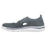 Фото #3 товара Propet Travelactiv Avid Slip On Walking Womens Blue Sneakers Athletic Shoes WAT