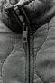 Zw collection padded jacket