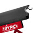 Nitro Concepts D12 Gaming Desk - schwarz/rot