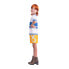 Фото #3 товара Маскарадные костюмы для детей One Piece Nami (3 Предметы)