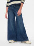 Фото #2 товара Kids Mid Rise Baggy Jeans