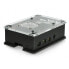 Фото #4 товара Acrylic case with 5V cooling fan for Raspberry Pi 4 - black - PiHut TPH-001