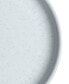 Фото #3 товара White Speckle Stoneware Coupe Medium Plates, Set of 4
