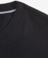 ფოტო #6 პროდუქტის Men's Long-Sleeve V-Neck Merino Sweater, Created for Macy's