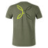 ფოტო #2 პროდუქტის Montura Brand short sleeve T-shirt