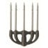 SALVIMAR Martin 5 Heavy Stainless Steel Conic Prongs trident