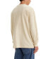 ფოტო #2 პროდუქტის Men's Elevated Relaxed-Fit Long-Sleeve Graphic T-Shirt
