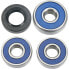 Фото #1 товара MOOSE HARD-PARTS 25-1167 Wheel Bearing And Seal Kit Honda/Kawasaki/Suzuki