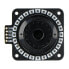 Фото #2 товара RGB Encoder Wheel Breakout - encoder module - 24 RGB LEDs - PiMoroni PIM673
