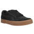 Фото #2 товара Puma CRey Lace Up Mens Black Sneakers Casual Shoes 382880-05