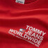 ფოტო #3 პროდუქტის TOMMY JEANS Reg Entry Ww Concert short sleeve T-shirt
