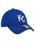 Men's Royal Kansas City Royals Active Pivot 39Thirty Flex Hat