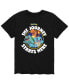 Фото #1 товара Men's Pokemon Journey Starts Here T-shirt