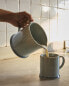 Фото #8 товара Glazed stoneware jug