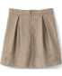 ფოტო #2 პროდუქტის Little Girls School Uniform Solid Pleated Skort Top of Knee