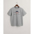 GANT Archive Shield Regular Fit short sleeve T-shirt