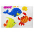 Фото #2 товара GLOBAL GIFT Deco Gel Fish Stickers