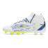 Puma Cp10 X Ultra Pro Firm GroundAg Soccer Cleats Mens Blue Sneakers Athletic Sh 11.5 - фото #3