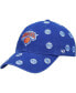 Фото #1 товара Men's '47 Blue New York Knicks Confetti Cleanup Adjustable Hat