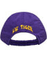 Фото #5 товара Infant Unisex Purple LSU Tigers Mini Me Adjustable Hat