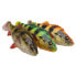 Фото #2 товара SAVAGE GEAR 4D Perch Shad Slow Sinking Soft Lure 25g 125 mm