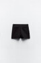 Фото #6 товара Асимметричная юбка-шорты ZARA