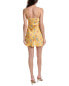 Tash + Sophie Mini Dress Women's Xs