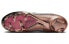 Фото #7 товара Nike Zoom Mercurial Vapor 15 Elite FG 硬场地 防滑耐磨包裹性抗冲击 足球鞋 红金色 / Кроссовки Nike Zoom Mercurial DR5934-810