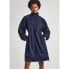 Куртка Pepe Jeans Tiana Coat Dulwich Blue, S - фото #1