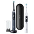 Electric toothbrush iO7 Series Duo Pack Black Onyx / White Extra Handle 2 pcs