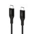 Фото #3 товара Belkin Boost Charge 240w USB-C to Cable 1m Black - Cable - Digital