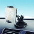 Фото #5 товара Держатель для мобильного телефона в автомобиле на присоске KSIX 360º Чёрный