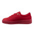 Lugz Amor Lace Up Womens Red Sneakers Casual Shoes WAMORD-6081