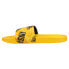 Puma Leadcat X Distinct Life Slide Mens Yellow Casual Sandals 382212-01