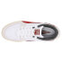 Фото #4 товара Puma Ca Pro Ivy League Lace Up Mens White Sneakers Casual Shoes 38855602