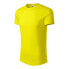 Фото #1 товара Malfini Origin M T-shirt MLI-17196 lemon