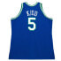 Фото #2 товара MITCHELL & NESS NBA AUTHENTIC JERSEY DALLAS MAVERICKS 94 JASON KIDD