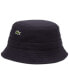 Men's Cotton Logo Bucket Hat