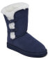 Фото #1 товара Big Girl's Camila Winter Boots from Finish Line