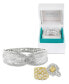 ფოტო #2 პროდუქტის EFFY® Limited Edition Diamond Baguette Ring (2-5/8 ct. t.w.) in 14k White Gold