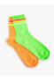 Фото #19 товара Носки Koton Multi-Color Socks