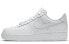 【定制球鞋】 Nike Air Force 1 Low fzbb 减龄穿搭 可爱猫 解构鞋带 清新 低帮 板鞋 女款 粉红 特殊礼盒 / Кроссовки Nike Air Force DD8959-100