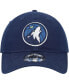 Men's Navy Minnesota Timberwolves Team 2.0 9TWENTY Adjustable Hat