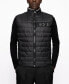 Фото #1 товара BOSS Men's Water-Repellent Padded Gilet