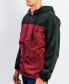 ფოტო #2 პროდუქტის Men's Hooded Lightweight Windbreaker