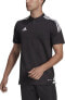 Adidas Koszulka męska adidas Condivo 22 Polo czarna H44105 M