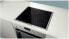 Фото #4 товара Варочная панель SIEMENS EA645GN17 черная встроенная керамическая стеклокерамическая 4 зоны 1000 Вт