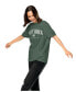 ფოტო #1 პროდუქტის Juniors' New York Unisex Tee