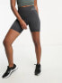 Фото #1 товара Hummel Christel seamless shorts in black