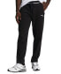 ფოტო #1 პროდუქტის Men's Vintage Sport Tipped Fleece Track Pants